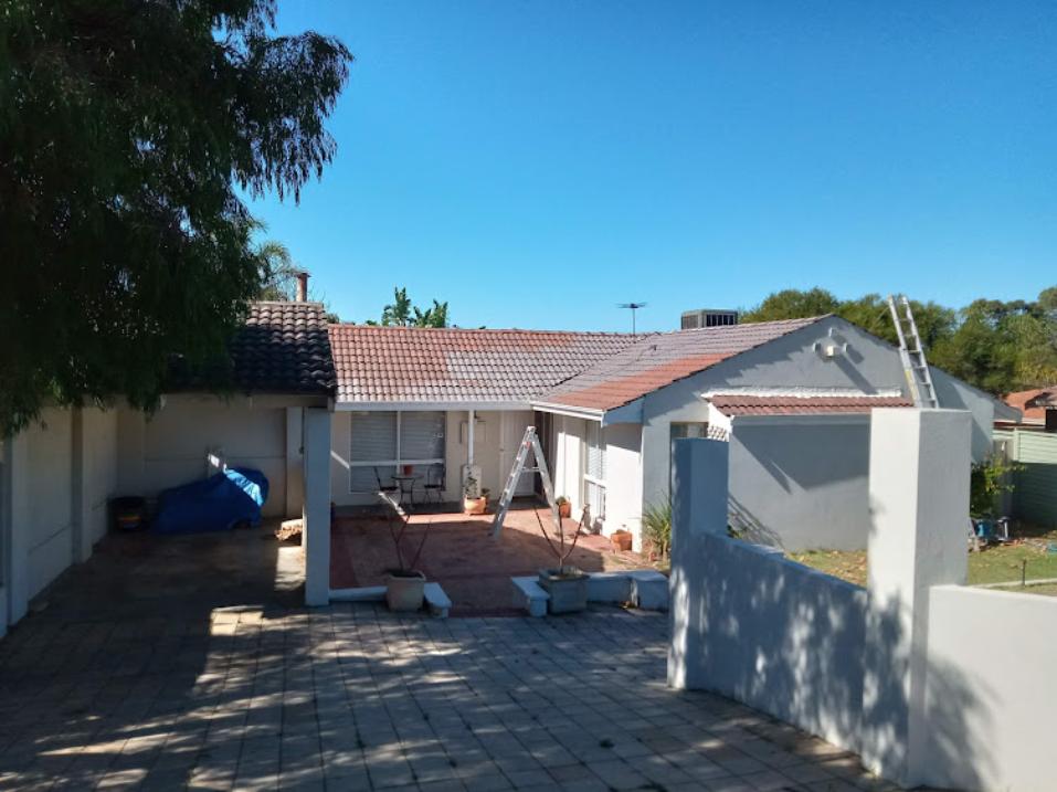 Rental Property Roof Leak Repair Joondalup 0411188994
